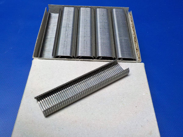 Hog Rings 2500 Count